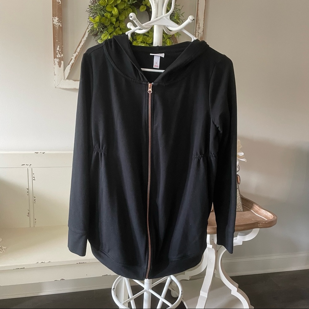Maternity jacket